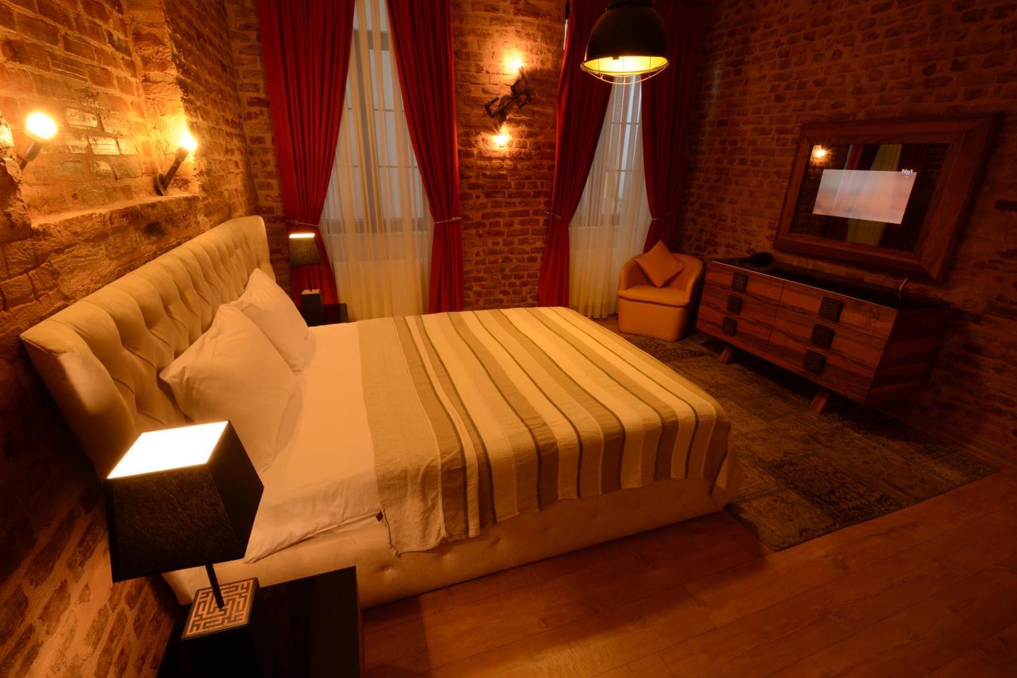 Nine Istanbul Hotel — Fotos 3