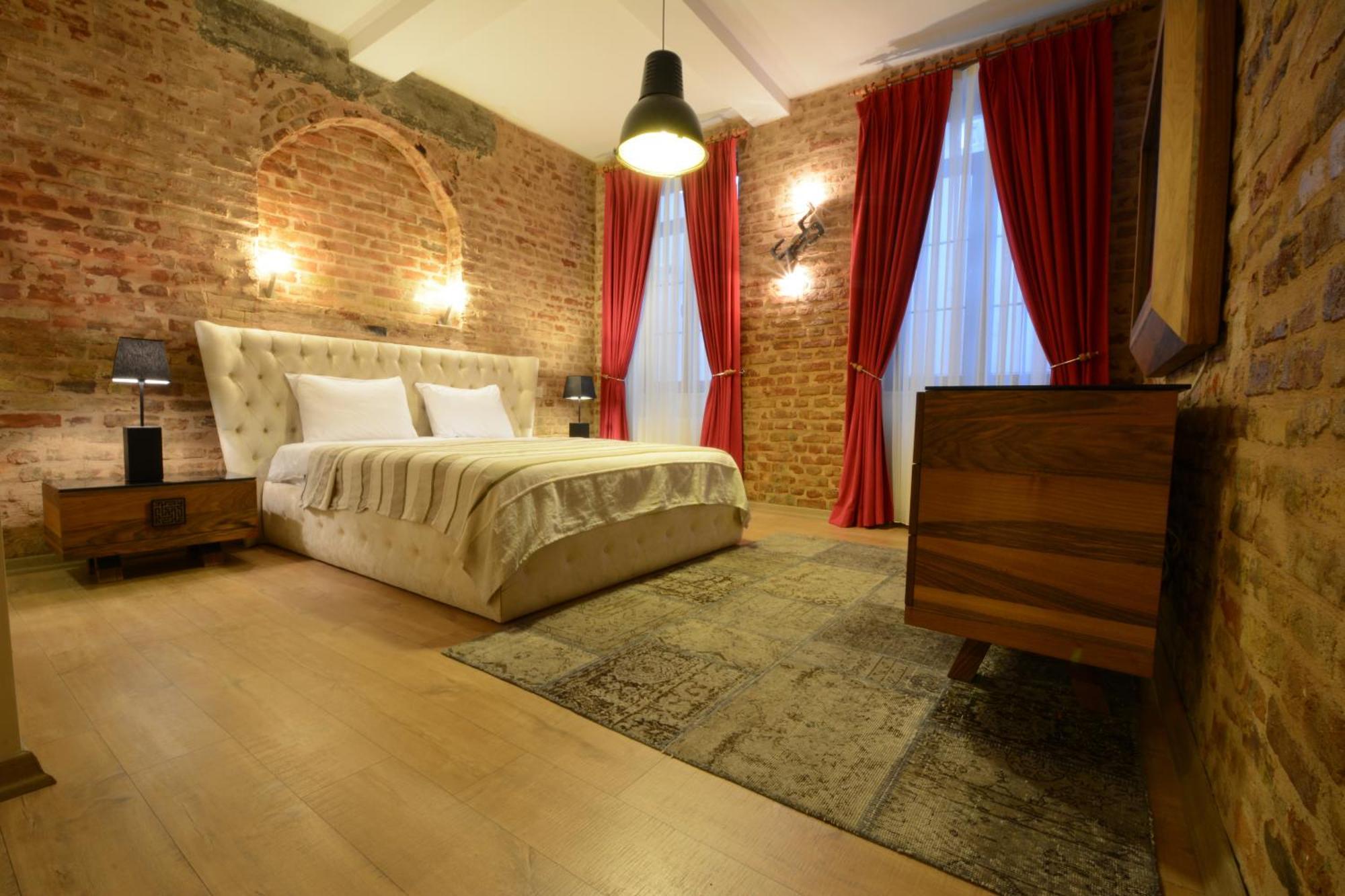 Nine Istanbul Hotel — Fotos 1